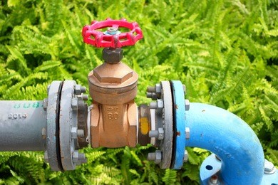 Brass valves for Agricultural irrigation