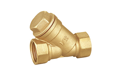 Brass Filter valve