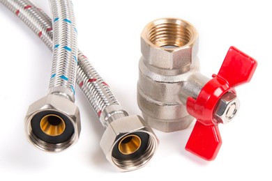 Plumbing Brass Ball Valve