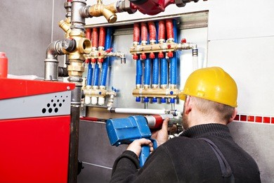 Heating Brass Ball Valve