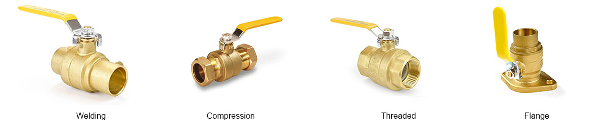 Brass Ball Valve