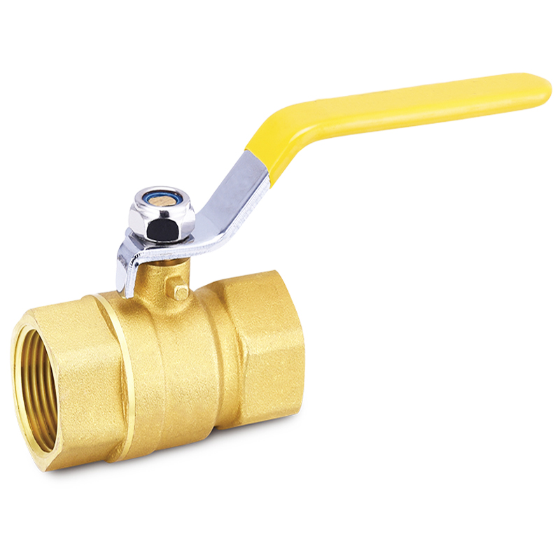 Natural Gas Ball Valve