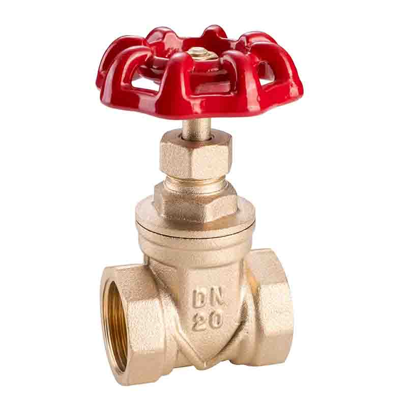 Brass Gate Valve