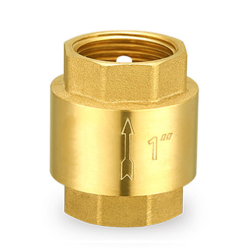 NAFCO Brass Check Valve