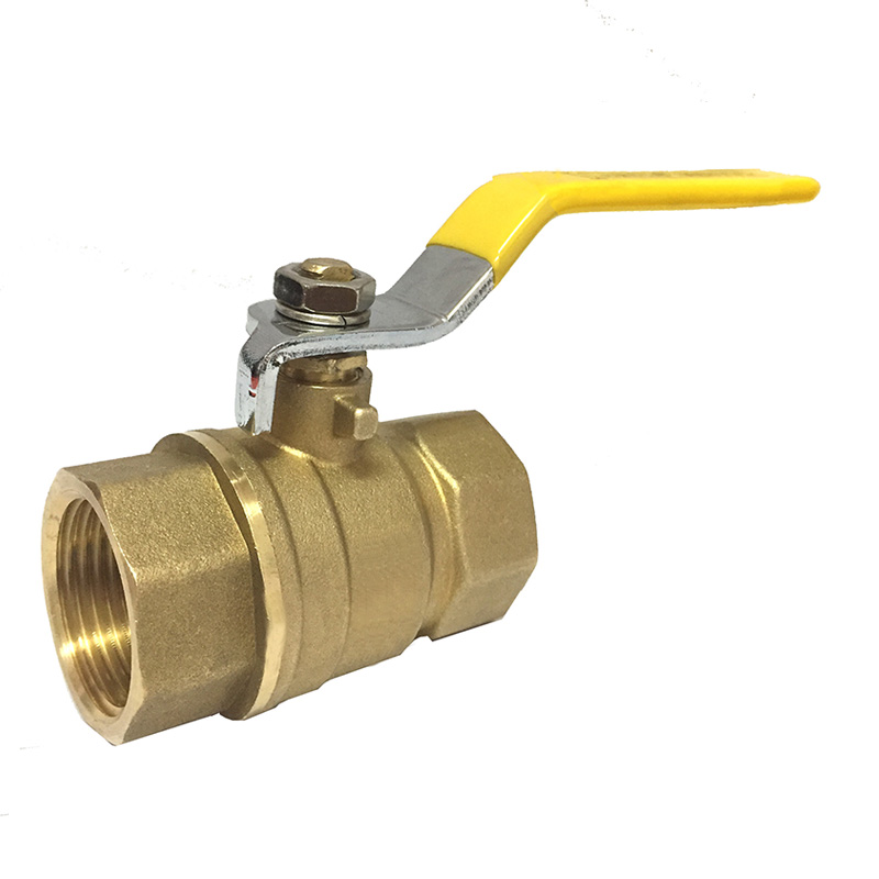 PN40 Brass Water Ball Valve