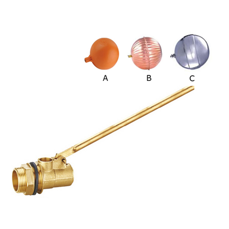 China Heavy Duty Brass Float Valve Manufacturers, Suppliers, Factory