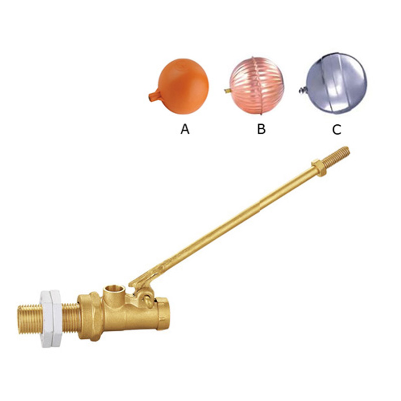 China Brass Float Valves for Water Tanks Manufacturers, Suppliers