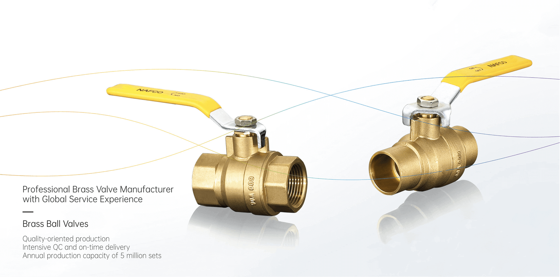 China Gas Valve Top Quality F/F F/M OEM/ODM Factory Check Valve Manufacturer  Brass Ball Valve - China Brass Valve, Brass Valve Wholesaler -  Made-in-China.com