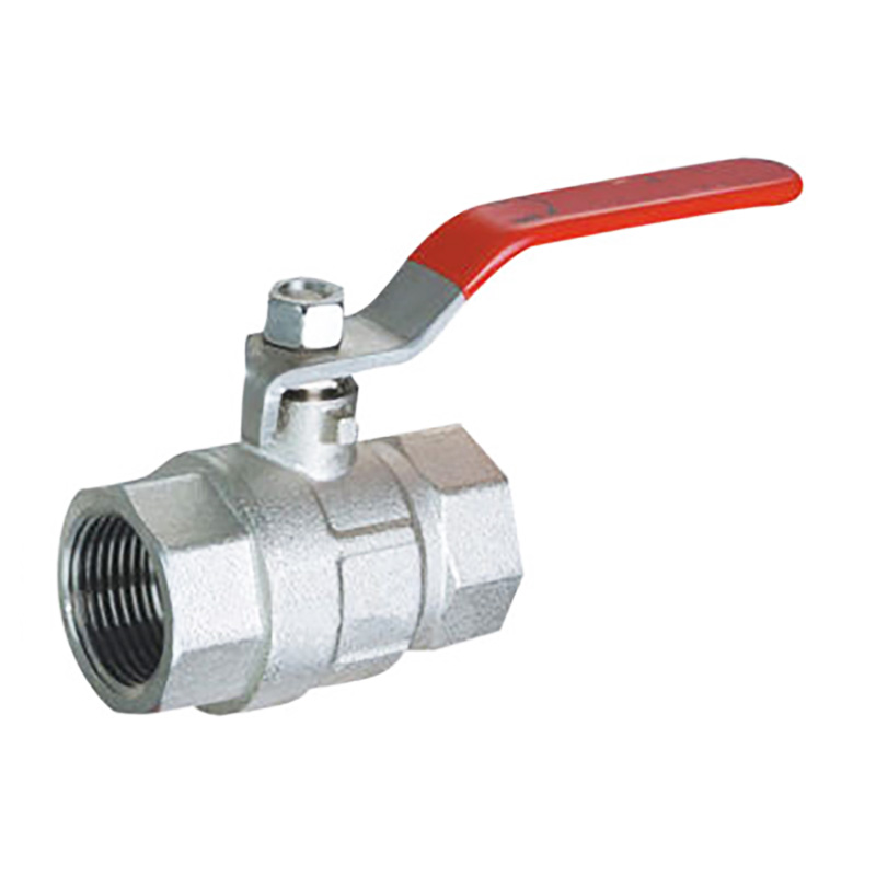 PN20 Brass Gas Ball Valve