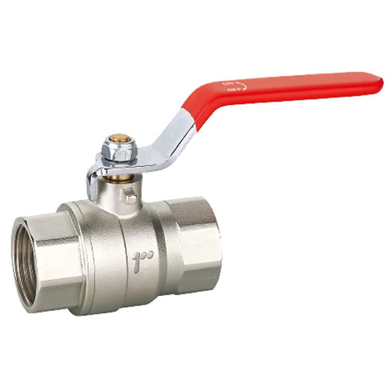 Full Port Brass Ball Valve