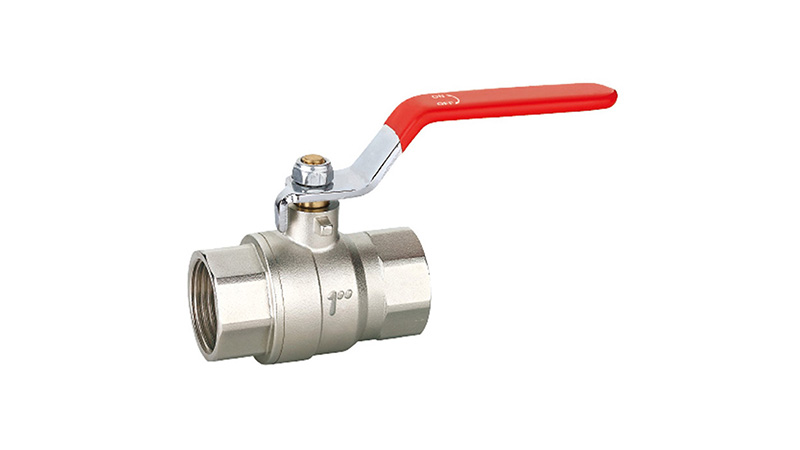 Full Port Brass Water Ball Valve