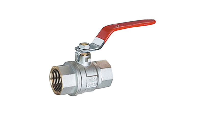 Heavy Duty Brass Ball Valve