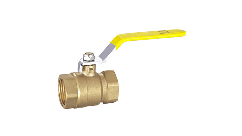 Natural Gas Ball Valve 