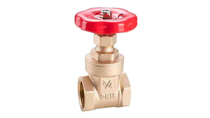 Economical Brass Gate Valve