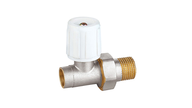 Direct Type Welding Radiator Valve