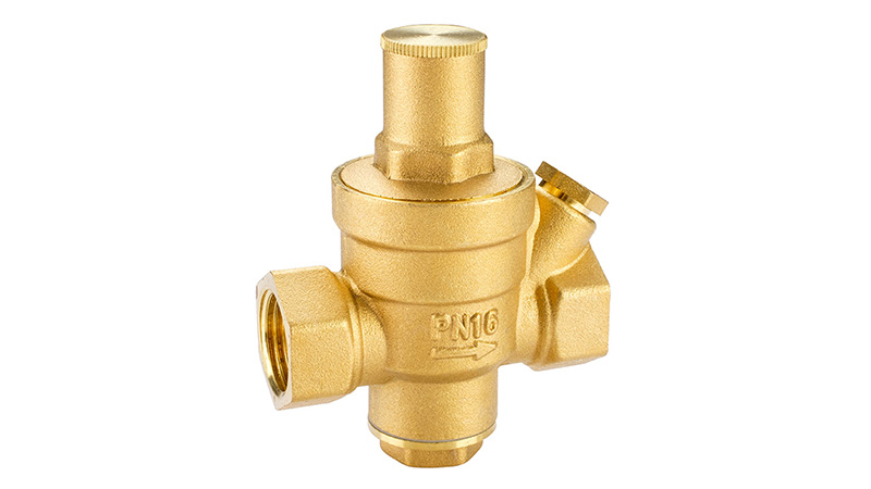 Safety Pressure Reducing Valve