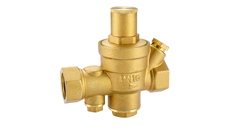 Safety Pressure Reducing Valve