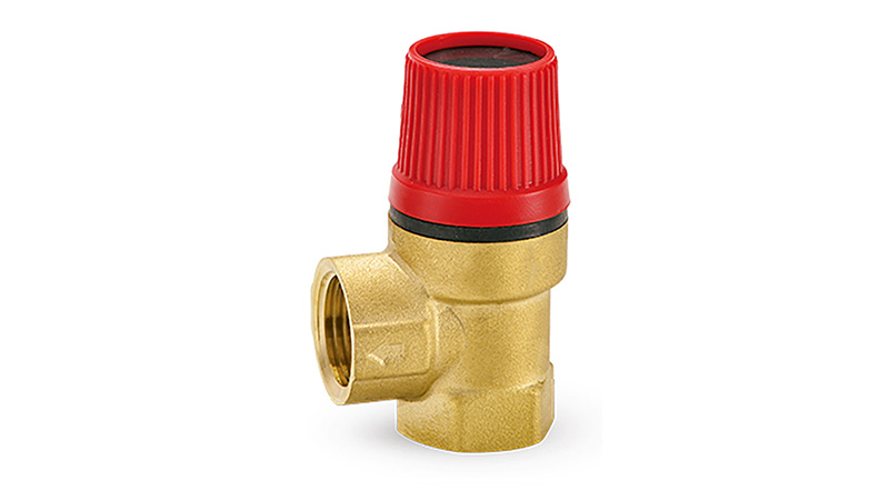 Safety Pressure Relief Valve