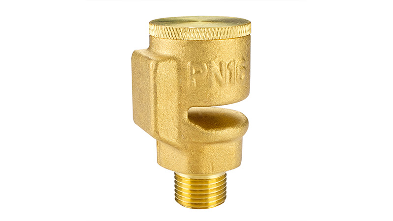 Brass Safety Valve