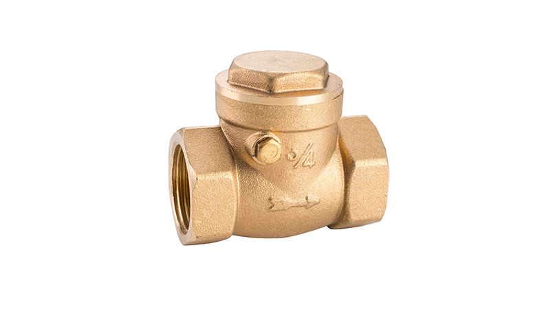 Brass Swing Check Valve