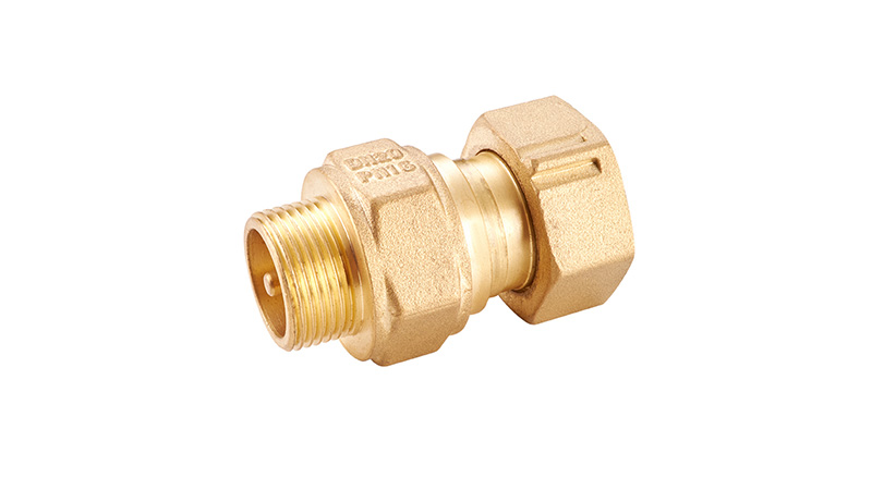 Brass Check Valve for Water Meter