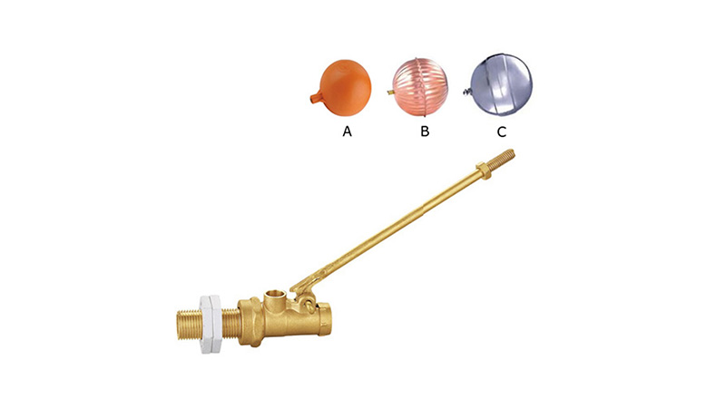 Brass Float Valves for Water Tanks