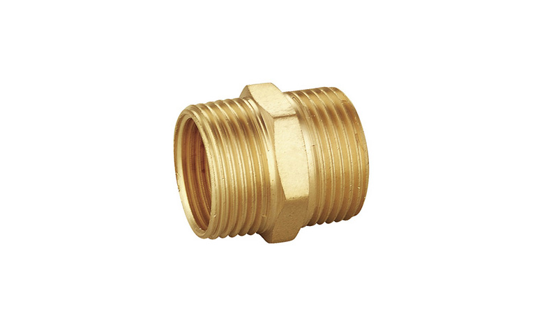 Threaded Brass Fittings